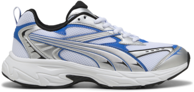 Puma Morphic Sneakers, White, Size 38,  392724_37