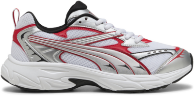 Puma Morphic Sneakers, White, Size 42,  392724_38