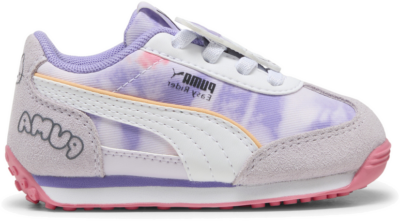 Women’s Puma x HELLO KITTY AND FRIENDS Easy Rider Sneakers Toddler, Purple, Size 19,  401412_01
