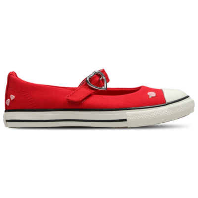 Converse Ctas Dainty Mary Jane Low Unisex Schoenen Red A12731C