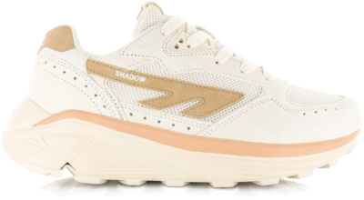 Hi-tec Hi-tec HTS Shadow RGS Off-White/Cognac Beige
