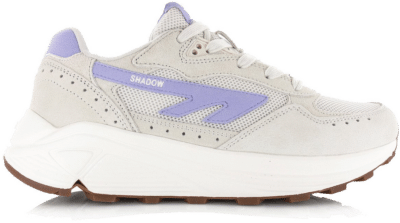 Hi-tec Hi-tec HTS Shadow RGS Off-White/Lila Grijs