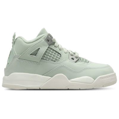Jordan Retro 4 Unisex Schoenen Green HV4385-003