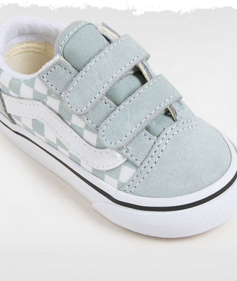 Lage Sneakers Vans Old Skool V Grijs VN0009RCEPO1