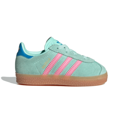 Adidas Gazelle Unisex Schoenen Green JP7135