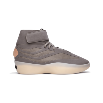 Adidas Fear of God Athletics II High-Top Basketbalschoenen Putty Beige JQ8483