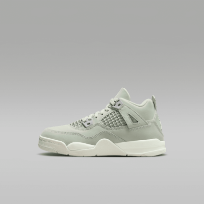 JORDAN 4 RETRO “Abundance” PS  Sneakers|High-& Midtop green HV4385-003