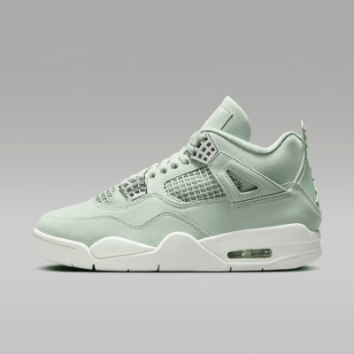 Air Jordan 4 Retro OG SP A Ma Maniu00e9re Fossil Stone (W) FZ4810-200 HV0823-003