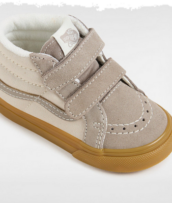 Hoge Sneakers Vans SK8-Mid Reissue V Grijs VN000CQ00CS1