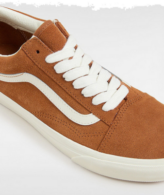 Lage Sneakers Vans Old Skool Bruin VN000CR5N1Z1