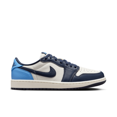 Jordan Air Jordan 1 Low ‘Obsidian’ CZ0790-400