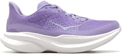 Hoka One One WMNS MACH 6 women Lowtop purple 1147810-ARFL