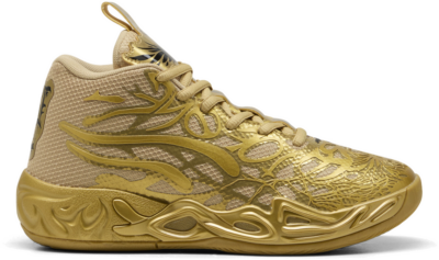 Puma MB.04 Golden Child Basketball Youth, Size 35.5,  311312_01