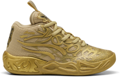 Puma MB.04 Golden Child Basketball Kids, Size 27.5,  311675_01
