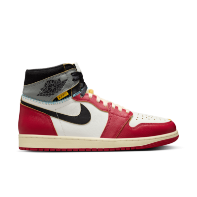 Jordan Air Jordan 1 x Union ‘Varsity Red and Shadow Grey’ HV8563-600