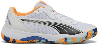 Puma NOVA Court Padel , White, Size 35.5,  108287_02