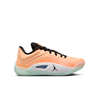 Jordan Zion Unisex Schoenen Yellow FD0588-800