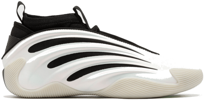 Adidas HARDEN VOLUME 9 men Basketball white white JR2504