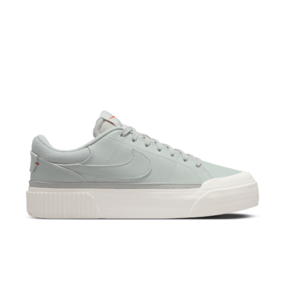 Nike Court Legacy Lift Grijs DM7590-003