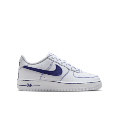 Nike Air Force Unisex Schoenen White HJ4563-100