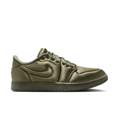 Jordan 1 Low Dames Schoenen Olive HF3969-201