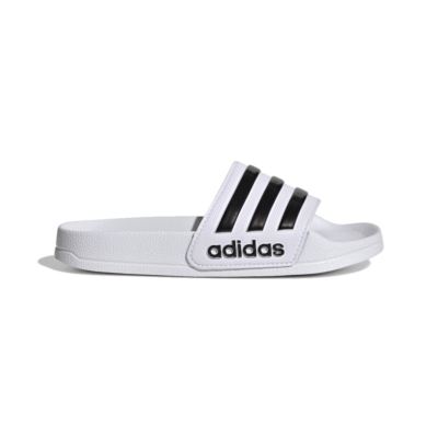 Adidas ADILETTE SHOWER SLIPPERS Cloud White HP7606