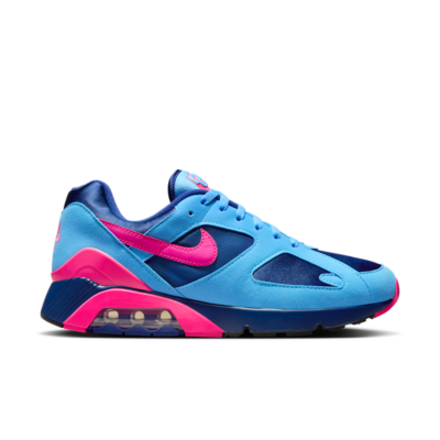 Nike Air 180 ‘University Blue and Hyper Pink’ HQ1706-401