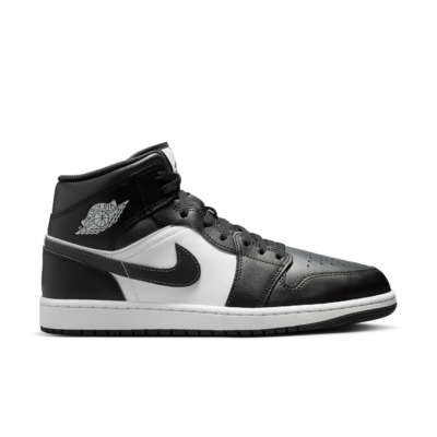 Air Jordan 1 Mid Zwart DQ8426-010