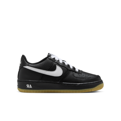 Nike Air Force Unisex Schoenen Black IB8845-001
