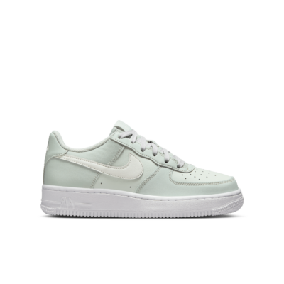 Nike Air Force Unisex Schoenen Silver FV5948-007