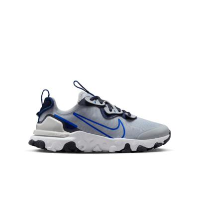 Nike React Vision Grijs HV6362-002