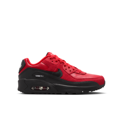 Rode Nike Air Max 90 | Dames \u0026 heren | Sneakerbaron NL