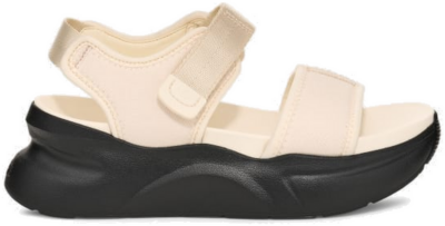 UGG LA Heights-sandaal in White Jasmine 1170552-JSM
