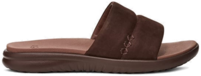 UGG Union II-slipper voor heren  in Brown Chocolate 1170559-CHO