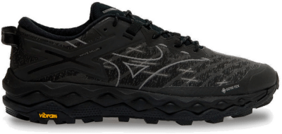 MIZUNO WAVE MUJIN LS GTX men Lowtop black black D1GA250102