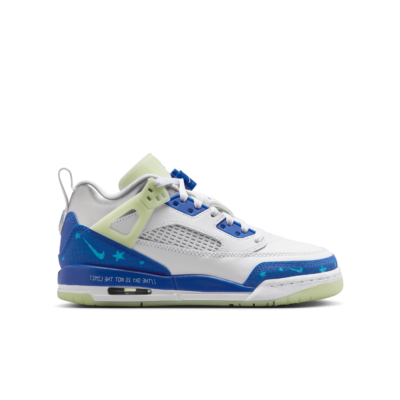 Jordan Spizike Low Sneaker School Wit HJ5979-100