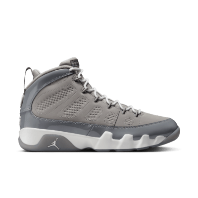 Jordan Retro 9 Heren Schoenen Grey HV4794-011