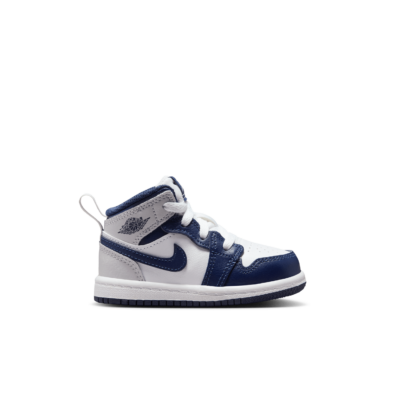 Jordan Aj1 Mid Unisex Schoenen White DQ8425-146