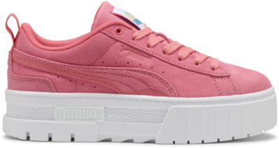 Women’s Puma Mayze Sunbathers Sneakers, Pink, Size 35.5,  401264_01