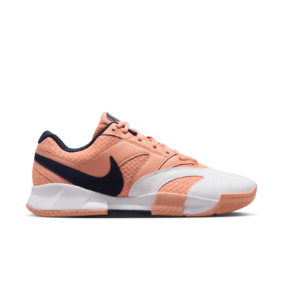 NikeCourt Lite 4 Oranje FD6574-800