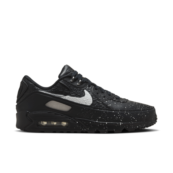 Nike Air Max 90 x Slawn ‘Black’ FD6492-001