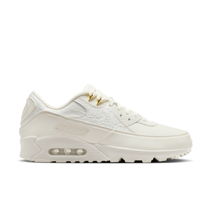 Nike  Air Max 90 x Slawn ‘Sail’ FD6492-100