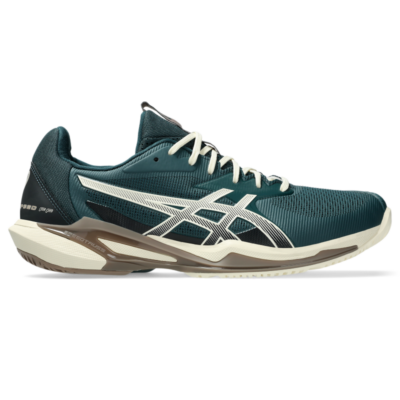 ASICS SOLUTION SPEED FF 3 Saxon Green/Birch 1041A438.300