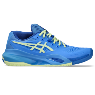 ASICS GEL-RESOLUTION X Blue Coast/Huddle Yellow 1042A279.400