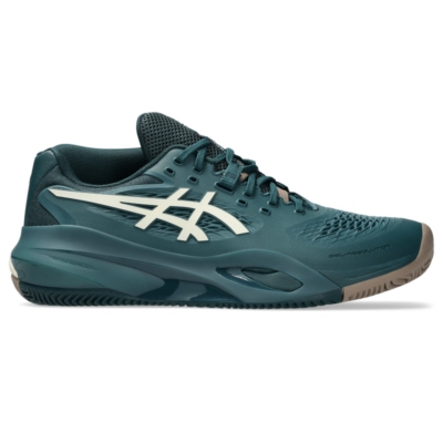 ASICS GEL-RESOLUTION X Saxon Green/Birch 1041A485.300