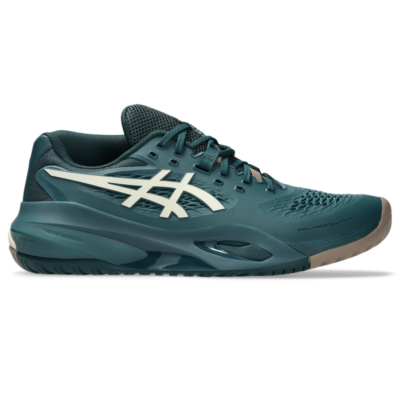 ASICS GEL-RESOLUTION X Saxon Green/Birch 1041A481.300