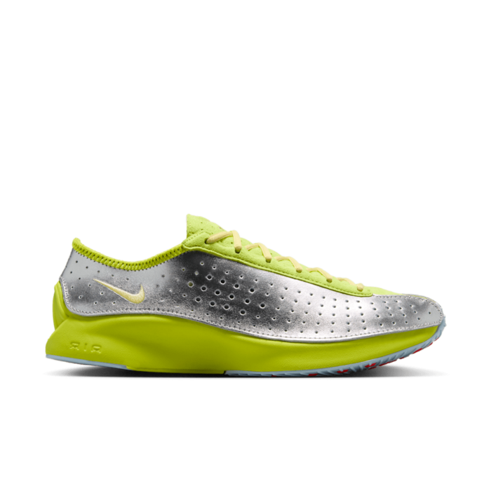 Nike Women’s Air Superfly ‘Metallic Silver and Cyber’ IB5824-300