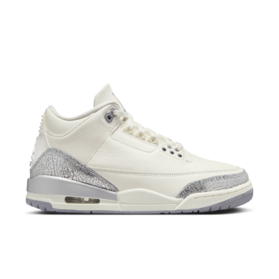 Air Jordan 3 Retro Wit CK9246-100