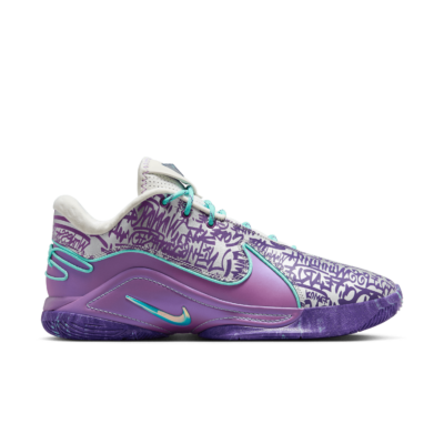 Nike LeBron Heren Schoenen Blue HV8454-001