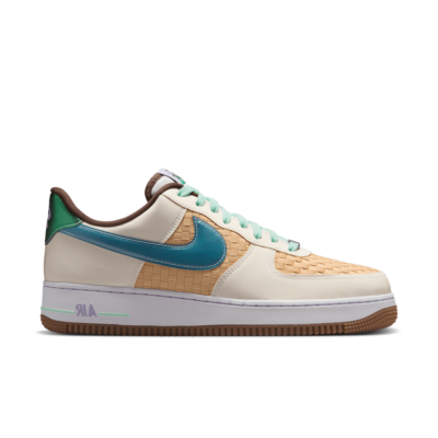Nike Air Force 1 ‘Sesame and White’ IB5722-100